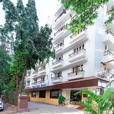 West End Hotel Mumbai Exterior photo