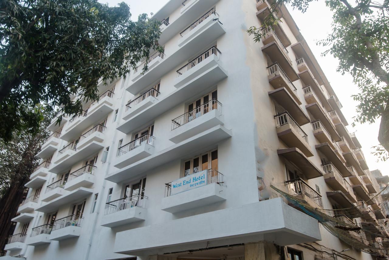 West End Hotel Mumbai Exterior photo